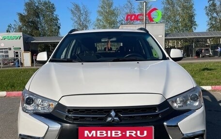 Mitsubishi ASX I рестайлинг, 2019 год, 1 450 000 рублей, 22 фотография