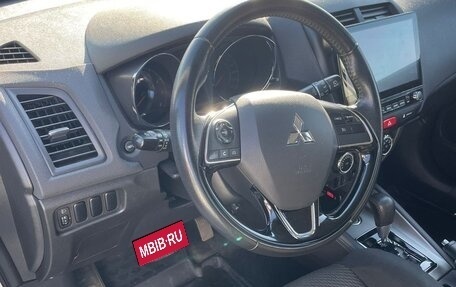 Mitsubishi ASX I рестайлинг, 2019 год, 1 450 000 рублей, 24 фотография