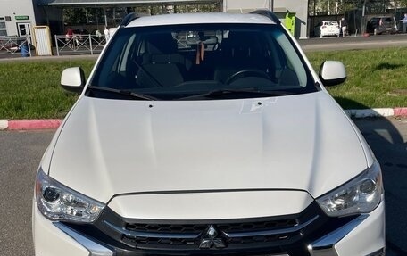 Mitsubishi ASX I рестайлинг, 2019 год, 1 450 000 рублей, 21 фотография