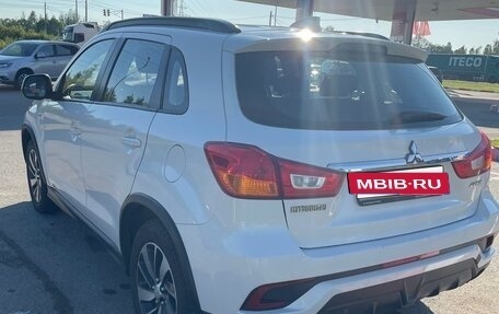 Mitsubishi ASX I рестайлинг, 2019 год, 1 450 000 рублей, 18 фотография