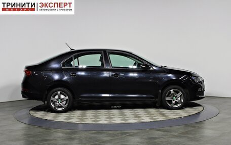 Skoda Rapid II, 2020 год, 1 557 000 рублей, 4 фотография