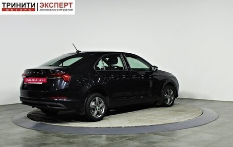 Skoda Rapid II, 2020 год, 1 557 000 рублей, 5 фотография