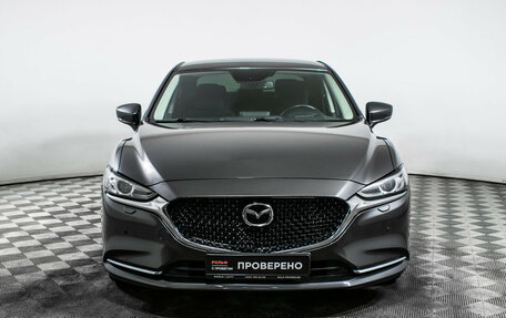Mazda 6, 2019 год, 2 150 000 рублей, 2 фотография