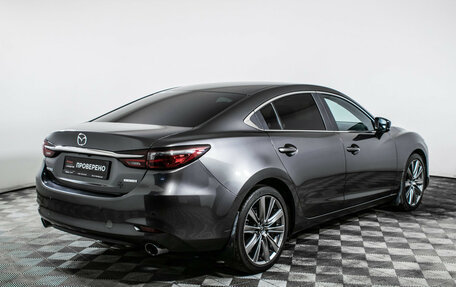 Mazda 6, 2019 год, 2 150 000 рублей, 5 фотография