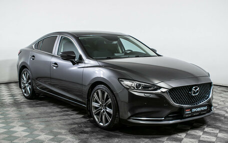 Mazda 6, 2019 год, 2 150 000 рублей, 3 фотография