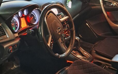 Opel Astra J, 2010 год, 620 000 рублей, 6 фотография