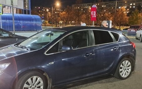 Opel Astra J, 2010 год, 620 000 рублей, 5 фотография