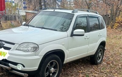 Chevrolet Niva I рестайлинг, 2012 год, 499 999 рублей, 1 фотография