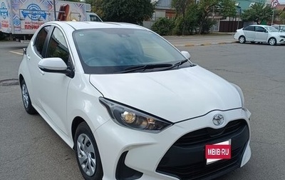 Toyota Yaris, 2020 год, 1 355 000 рублей, 1 фотография