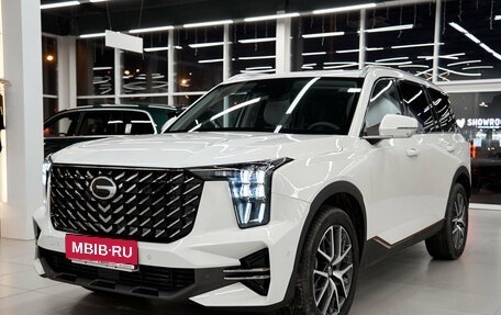 GAC GS8, 2024 год, 4 499 000 рублей, 1 фотография