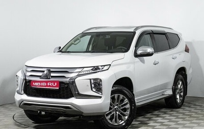 Mitsubishi Pajero Sport III рестайлинг, 2020 год, 3 800 000 рублей, 1 фотография