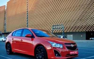Chevrolet Cruze II, 2013 год, 970 000 рублей, 1 фотография