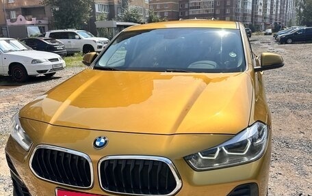 BMW X2, 2020 год, 3 500 000 рублей, 1 фотография