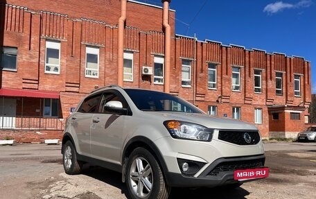 SsangYong Actyon II рестайлинг, 2014 год, 1 470 000 рублей, 3 фотография