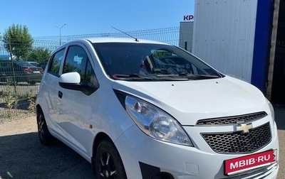 Chevrolet Spark III, 2012 год, 500 000 рублей, 1 фотография