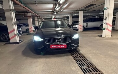 Volvo S60 III, 2019 год, 3 000 000 рублей, 1 фотография