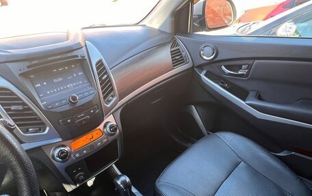 SsangYong Actyon II рестайлинг, 2014 год, 1 470 000 рублей, 9 фотография