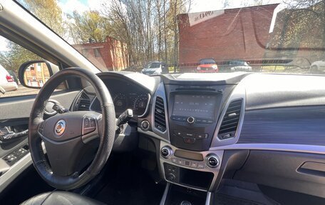 SsangYong Actyon II рестайлинг, 2014 год, 1 470 000 рублей, 11 фотография