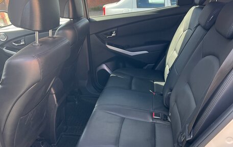 SsangYong Actyon II рестайлинг, 2014 год, 1 470 000 рублей, 13 фотография