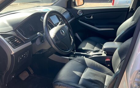 SsangYong Actyon II рестайлинг, 2014 год, 1 470 000 рублей, 14 фотография