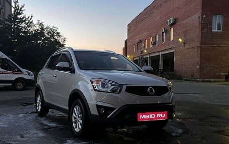 SsangYong Actyon II рестайлинг, 2014 год, 1 470 000 рублей, 18 фотография