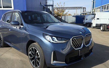 BMW X3, 2025 год, 7 215 000 рублей, 3 фотография