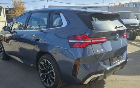 BMW X3, 2025 год, 7 215 000 рублей, 10 фотография