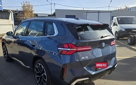 BMW X3, 2025 год, 7 215 000 рублей, 6 фотография