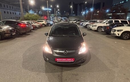Opel Corsa D, 2007 год, 280 000 рублей, 2 фотография