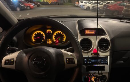 Opel Corsa D, 2007 год, 280 000 рублей, 10 фотография