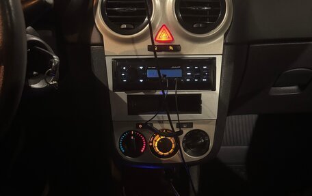 Opel Corsa D, 2007 год, 280 000 рублей, 11 фотография