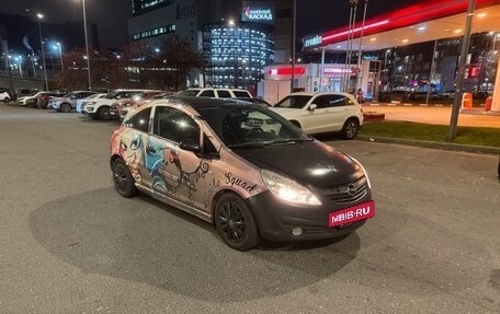 Opel Corsa D, 2007 год, 280 000 рублей, 3 фотография