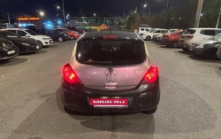 Opel Corsa D, 2007 год, 280 000 рублей, 6 фотография