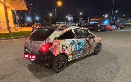 Opel Corsa D, 2007 год, 280 000 рублей, 5 фотография