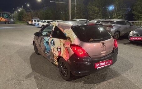 Opel Corsa D, 2007 год, 280 000 рублей, 7 фотография