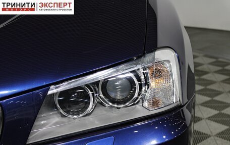 BMW X3, 2013 год, 1 757 000 рублей, 11 фотография