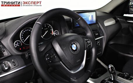BMW X3, 2013 год, 1 757 000 рублей, 12 фотография