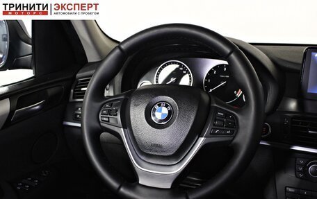 BMW X3, 2013 год, 1 757 000 рублей, 14 фотография