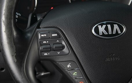 KIA Cerato III, 2013 год, 950 000 рублей, 13 фотография