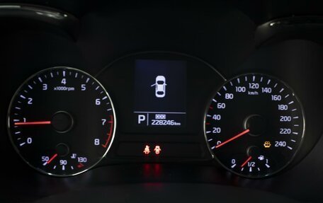 KIA Cerato III, 2013 год, 950 000 рублей, 15 фотография