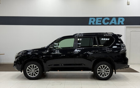 Toyota Land Cruiser Prado 150 рестайлинг 2, 2016 год, 3 999 000 рублей, 2 фотография