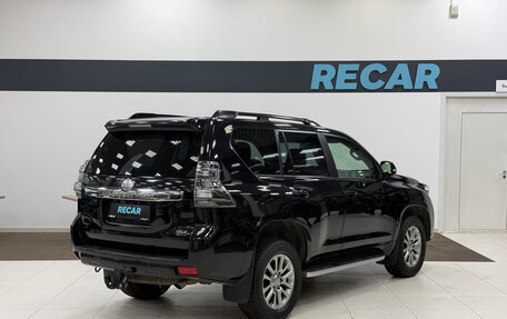 Toyota Land Cruiser Prado 150 рестайлинг 2, 2016 год, 3 999 000 рублей, 6 фотография