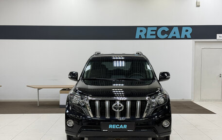 Toyota Land Cruiser Prado 150 рестайлинг 2, 2016 год, 3 999 000 рублей, 8 фотография