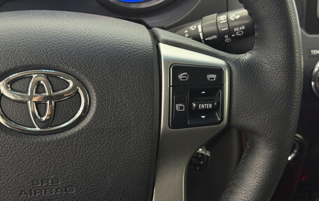 Toyota Land Cruiser Prado 150 рестайлинг 2, 2016 год, 3 999 000 рублей, 20 фотография