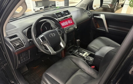 Toyota Land Cruiser Prado 150 рестайлинг 2, 2016 год, 3 999 000 рублей, 15 фотография