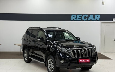 Toyota Land Cruiser Prado 150 рестайлинг 2, 2016 год, 3 999 000 рублей, 7 фотография