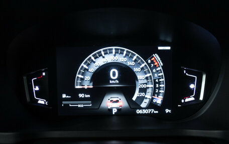 Mitsubishi Pajero Sport III рестайлинг, 2020 год, 3 800 000 рублей, 12 фотография