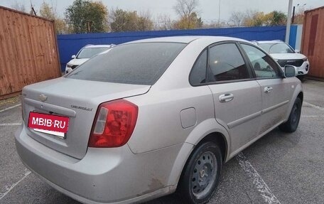 Chevrolet Lacetti, 2012 год, 582 000 рублей, 3 фотография