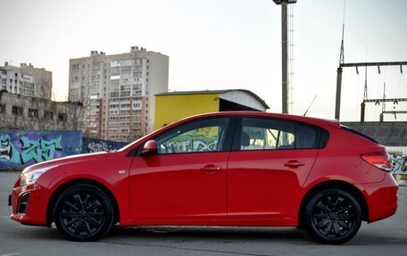 Chevrolet Cruze II, 2013 год, 970 000 рублей, 8 фотография