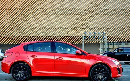Chevrolet Cruze II, 2013 год, 970 000 рублей, 2 фотография